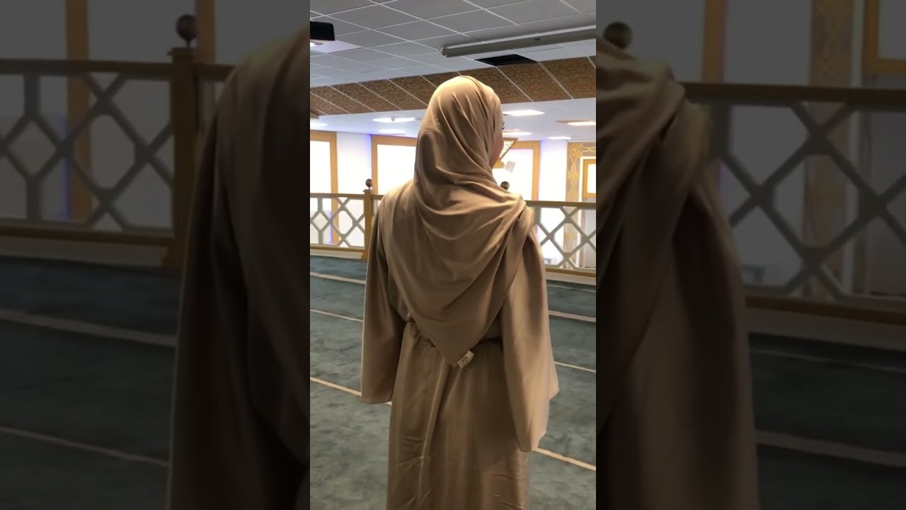 Sister Taking Her Shahada Reverting To Islam Shorts