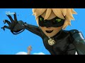 Miraculous Les Aventures de Ladybug et Chat Noir - Top 3 des moments Lady Noir