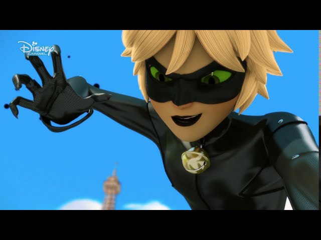 Miraculous : Les Aventures de Ladybug et Chat Noir - Top 3 des