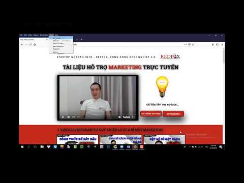 HƯỚNG DẪN DOWNLOAD MỌI ẢNH TỪ 1 WEBSITE VỀ MÁY TÍNH