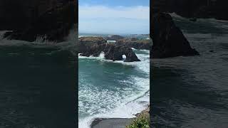 Lovely Mendocino Coast &amp; Sea Caves – Mendocino, California