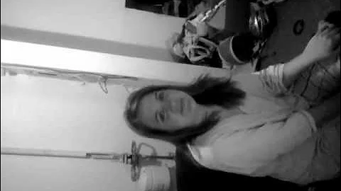 Jennifer Crowe singing: when u say nothing at all