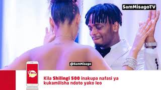 DIAMOND: 'Sikupenda Engagement Yangu Ifanyike Sehemu Kama Zile | SIpendi Kutabirika!'