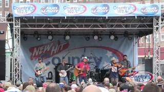Josh Abbott Band - Road Trippin'