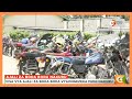 Visa vya ajali za boda boda vyaongezeka mjini Nakuru