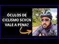 ÓCULOS DE CICLISMO SCVCN DO ALIEXPRESS | Vale a pena? Review