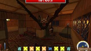 The Elder Scrolls II: Daggerfall - Part 10 [Modded, 4k, and No Commentary]