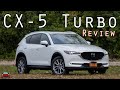 2021 Mazda CX-5 Grand Touring Reserve Review - Is The TURBO Really Worth It?