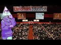 What is The Landmark Forum? Is it a Cult or a Weird Business? (Corporate Casket)