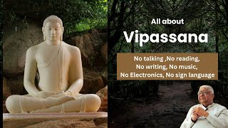 Vipassana Dhamma Sibir: A Beginner's Guide to the 10-Day Course | Meditation | Fitness Routine