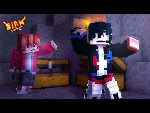 กลับเข้าเซิฟมา แต่ดันโดนใครไม่รู้ไล่ออกจากบ้าน!! | Siamcraft EP.3