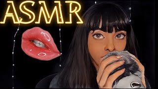 [ASMR FARSI]👅💋 ای اس ام آر فارسی زمزمه سکسی کتاب خوندن 👅💋 Inaudible Whisper Softly To Your Ears ASMR