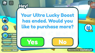 Fusing 3 Golden Techno Cat in Pet simulator x