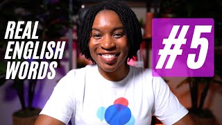 LEARN DAILY ENGLISH VOCABULARY | BOOK 2 WORD #5 'ANGUISH' | ENGLISH VOCABULARY WITH TIFFANI