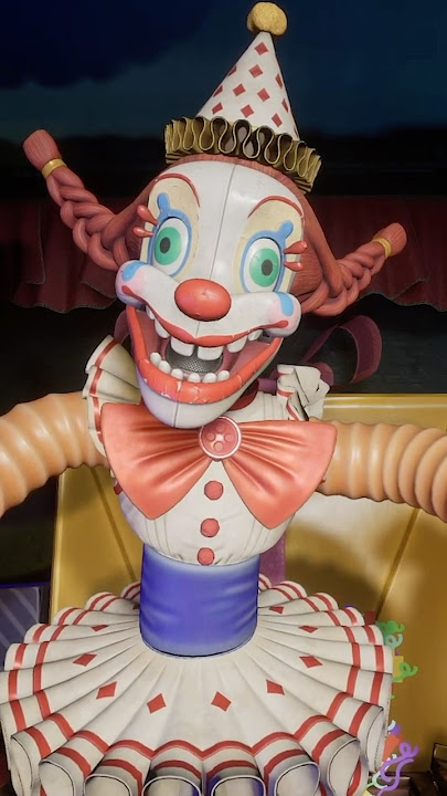 Inside Jackie's Box in FNAF Secret of the Mimic