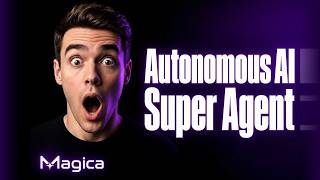 Stop Using 10 Different AI Tools — One AI Agent Does It All (End-to-End)