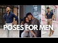 How To Pose To Look Good In Every Photo (For Men)