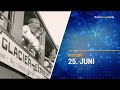 Damals am 25. Juni: Glacier Express nimmt Betrieb auf | Bahnblogstelle [HISTORY]