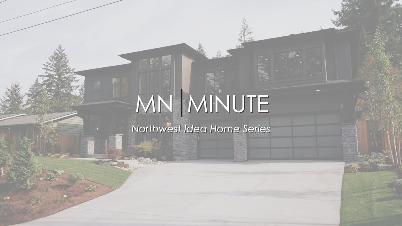 MN Custom Homes | Northwest Idea House | Features Tour