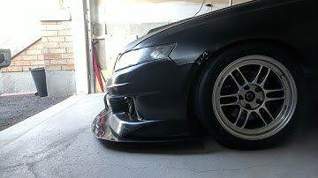 300WHP TSX DRAG @TMP