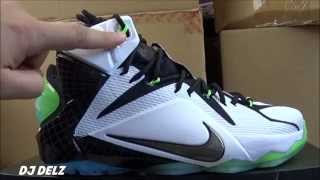 nike lebron 12 all star