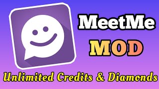 MeetMe Hack - How to Get Unlimited Credits & Diamonds in MeetMee App screenshot 2