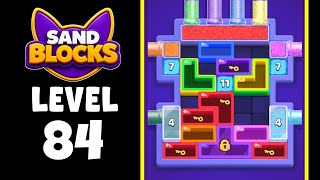 Information Sand Blocks level 84 walkthrough solution  News