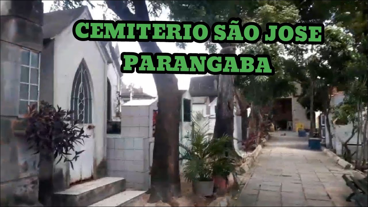 Cemitério da Parangaba Fundada em 1910