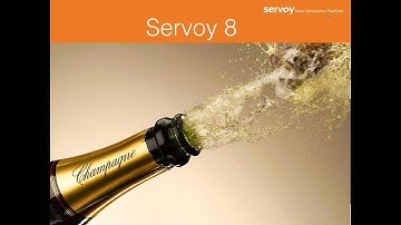 servoy 8 launch event