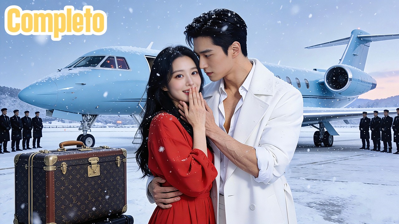 Tras 5 años, la recibe el frío CEO, amigo de su hermano, y sus besos secretos la embriagan.