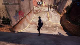 How to Madonna the Huge Water Hazard Gap on Downhill Jam Tony Hawk's Pro Skater 1 + 2