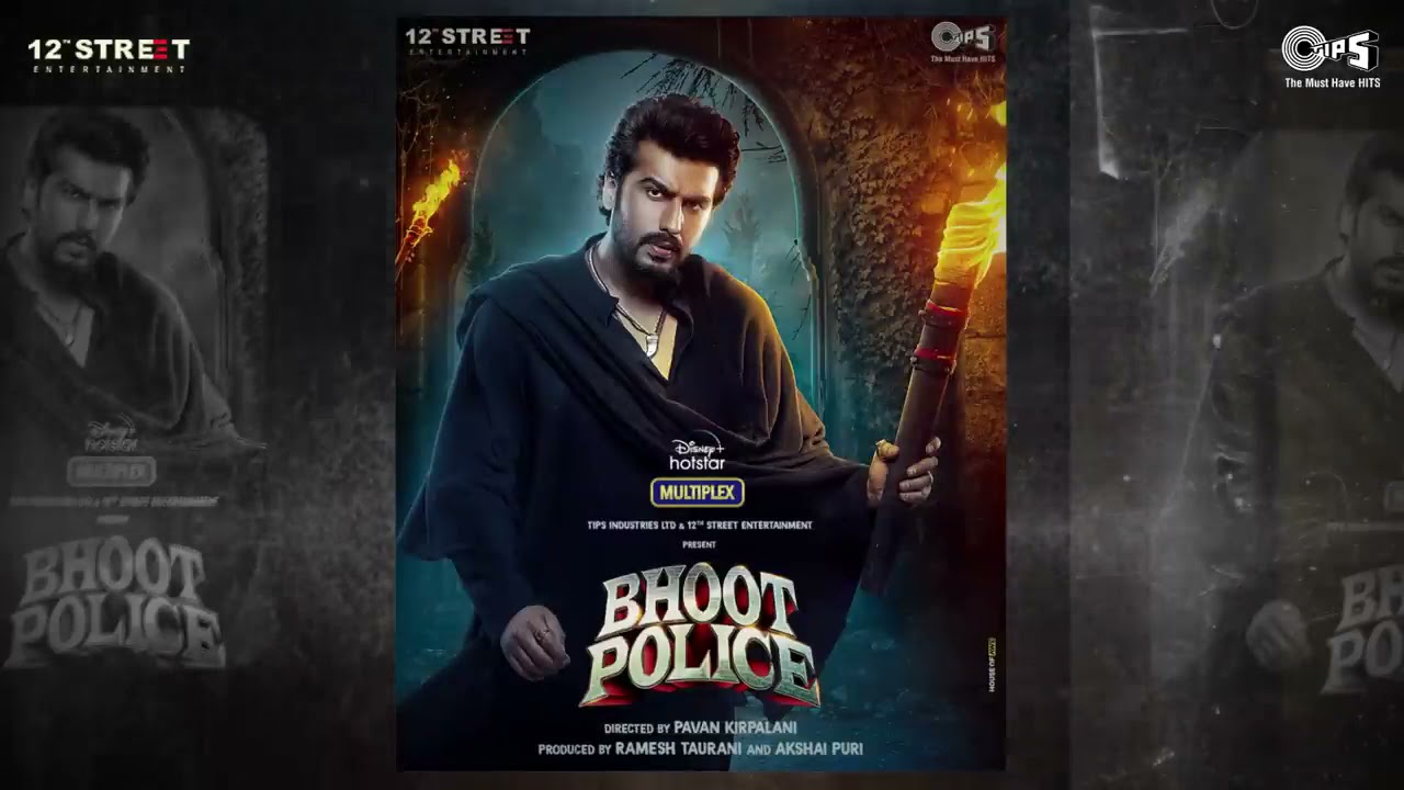 Bhoot police /New Bollywood update/ release date