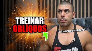 Treinar oblíquos vai te deixar com cintura larga? screenshot 3