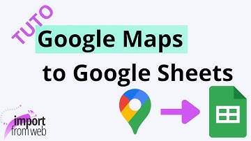 How to extract data from Google Maps | How to extract Google Maps Leads