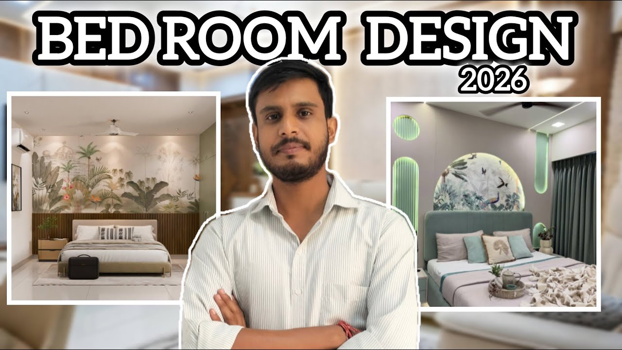 Top 50 Modern Bedroom Design Ideas | Luxury to Budget Bedrooms ...