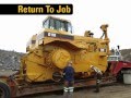 Cat® D11R Dozer Rebuild - Time-lapse Video (Carter Machinery)