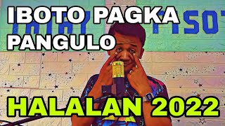 IBOTO PAGKA PANGULO (PARODY) BY: TATAY PISOT