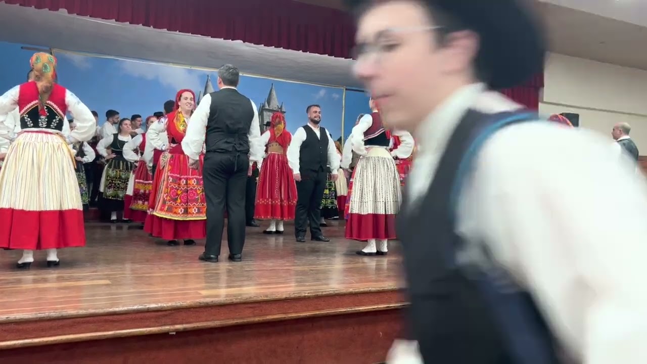 Rancho Folclórico Maria da Fonte - Festival de Folclore 2023