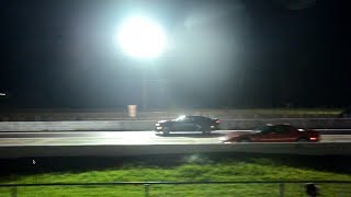 20170526 CPD Pass 05 of 07 6th Gen ZL1 vs Red Corvette Z06 - Spectator Video