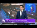 Florin Negruțiu: Nu pot să înțeleg de ce timpului domnului președinte nu coincide cu timpul nostru