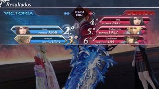 DISSIDIA FINAL FANTASY NT- WOL Part#1
