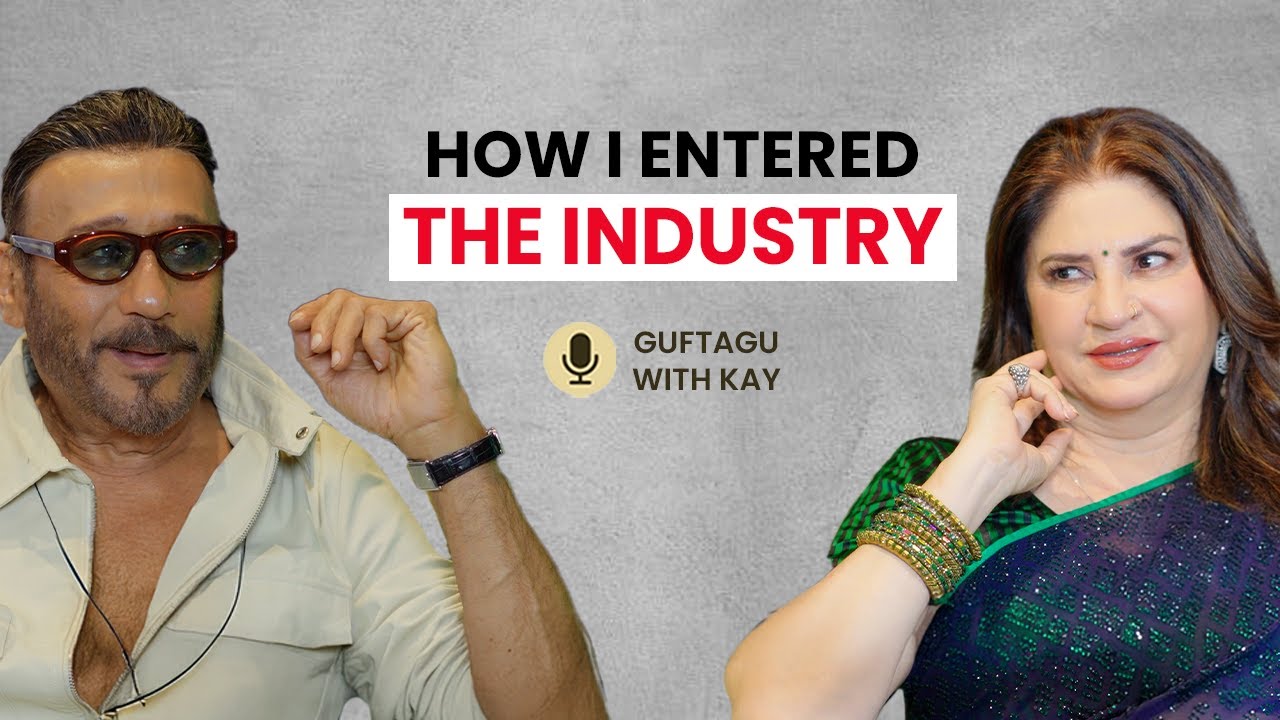 Jackie Shroff Reveals His Wild Entry Into Bollywood