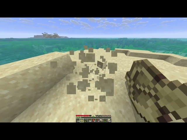 ASMR minecraft letsplay 2