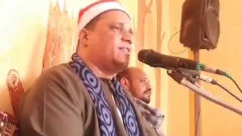 الشيخ أحمد عبداللاه عبدالعظيم : سورة هود بعزبة البوصه