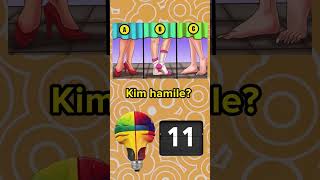 Kim hamile?🕵️  #bilmece #bilmeceler #puzzle #bulmaca #bulmacalar Resimi