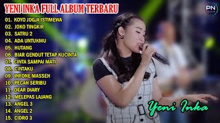 YENI INKA 'KOYO JOGJA ISTIMEWA' (Aneka Safari Record) l FULL ALBUM TERBARU 2022