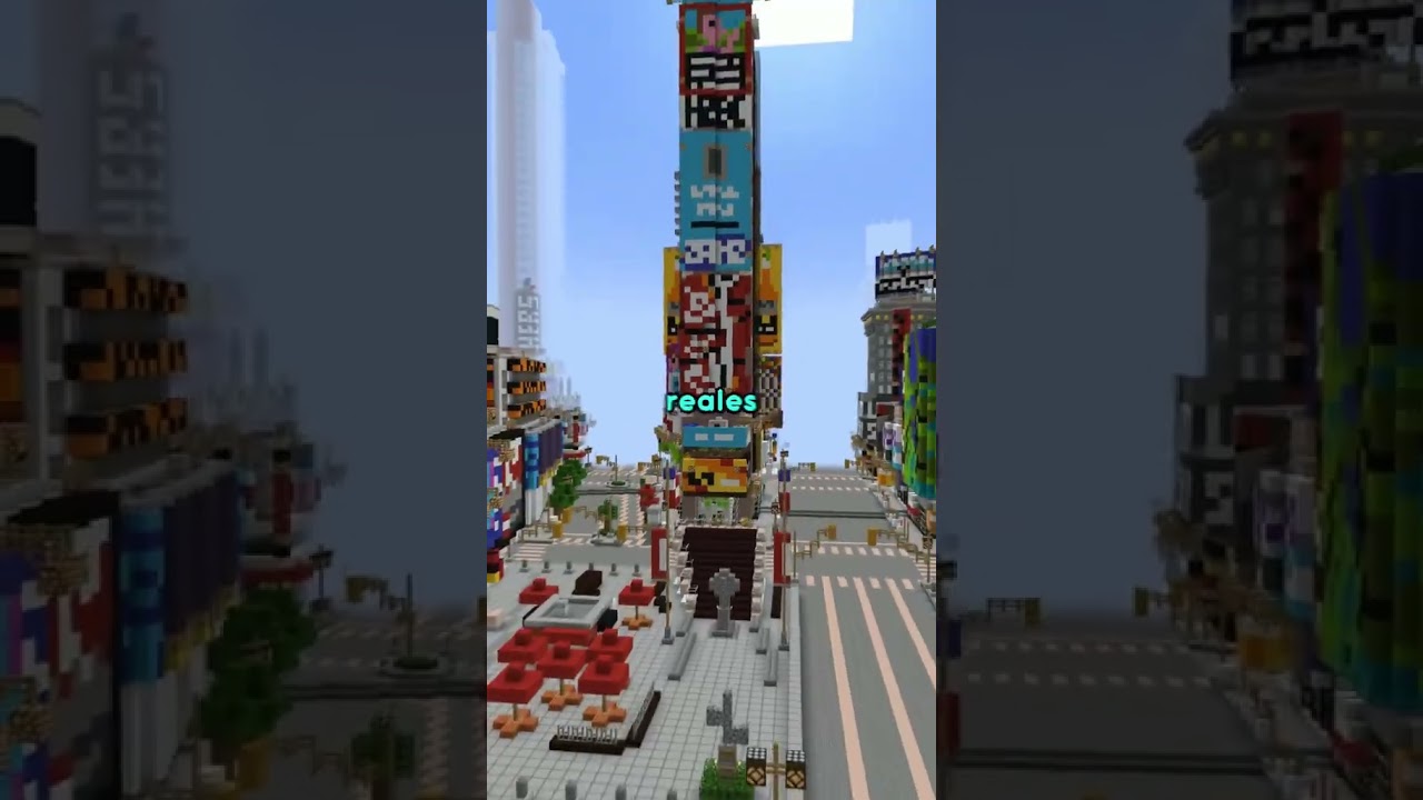 El servidor más ALUCINANTE de Minecraft!