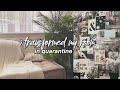 transforming my room in quarantine (chill aesthetic room makeover!)