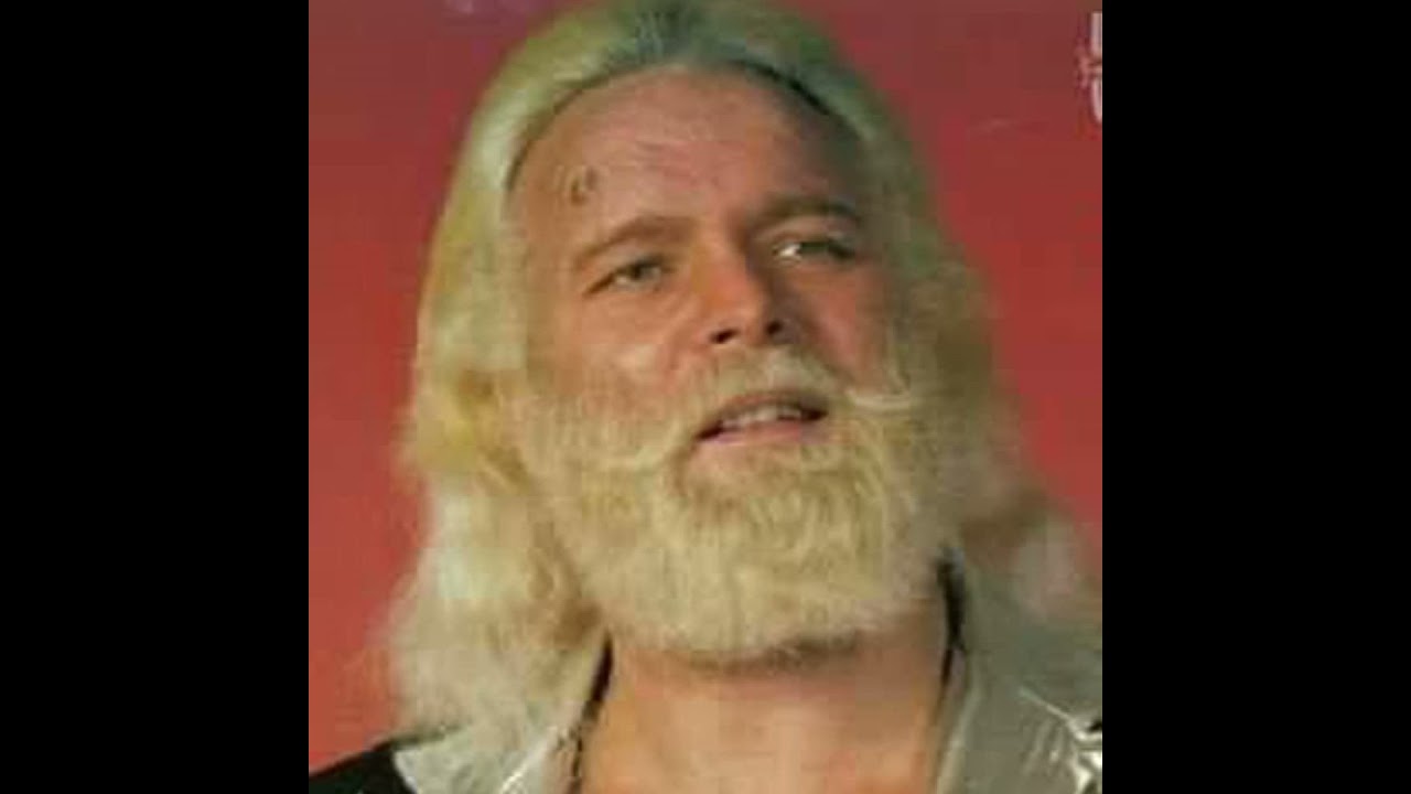 A Message from The Boogie Woogie Man JIMMY VALIANT