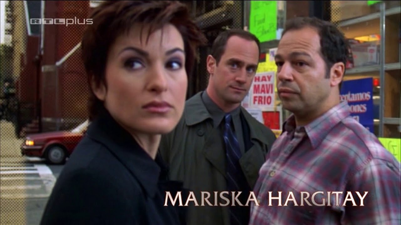 Law & Order: Special Victims Unit - Season 2 - YouTube